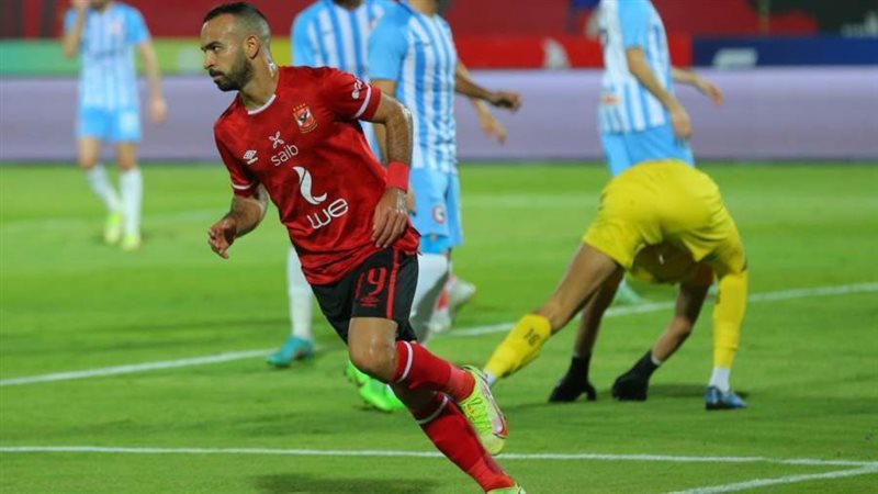 الأهلي ضد فيوتشر-