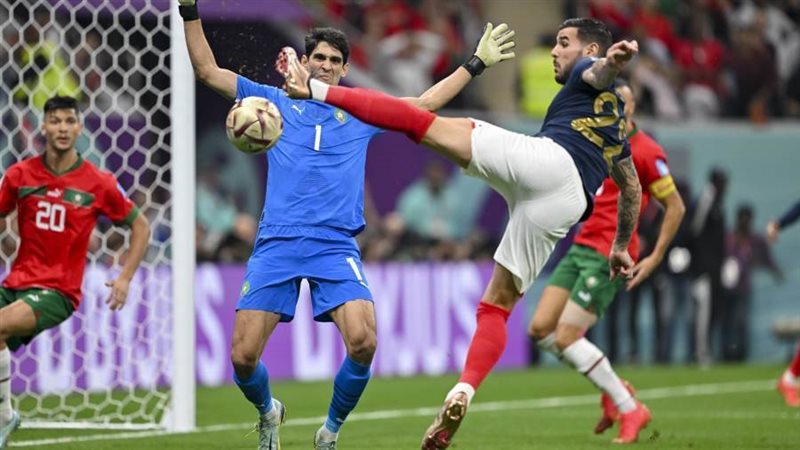 المغرب وفرنسا