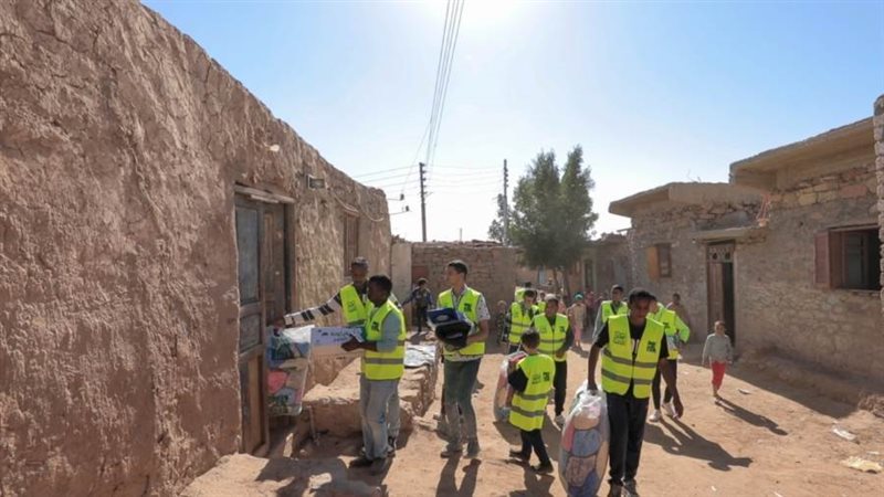 حملة مصر الخير