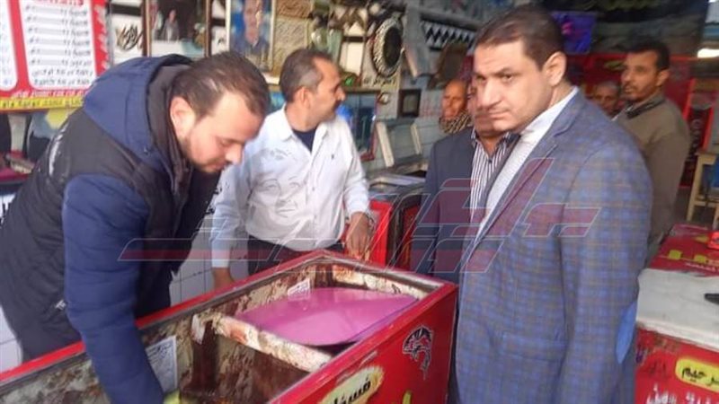 حملات التفتيش