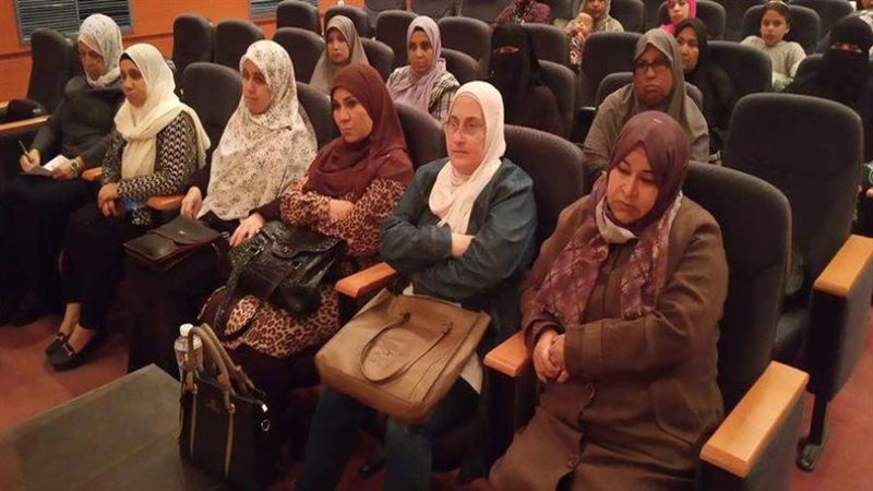 ندوة تثقيفية بإعلام