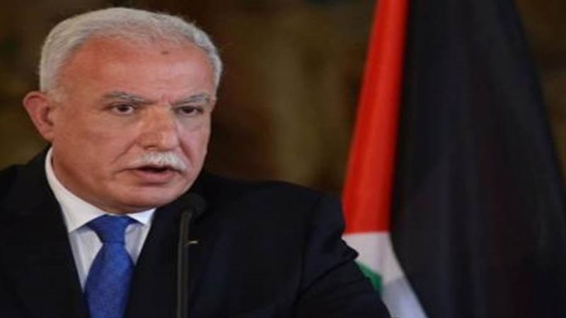 وزير الخارجية والمغتربين