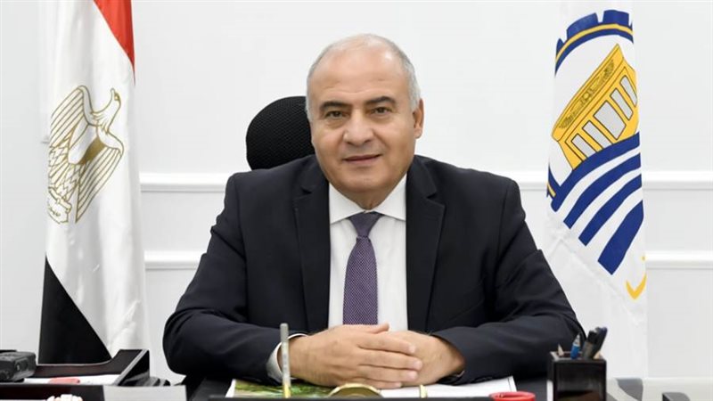 محافظ قنا أشرف الداودي