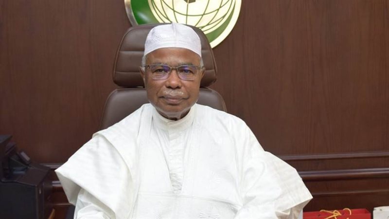 الأمين العام لمنظمة