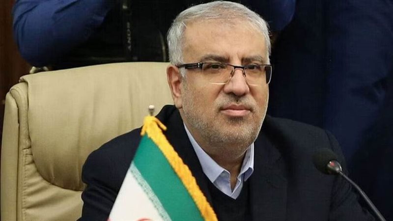 وزير النفط الإيراني