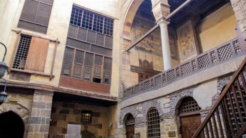 بيت الشعر العربي