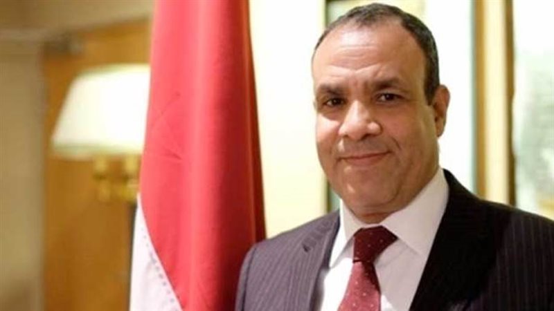 الدكتور بدر عبد العاطي