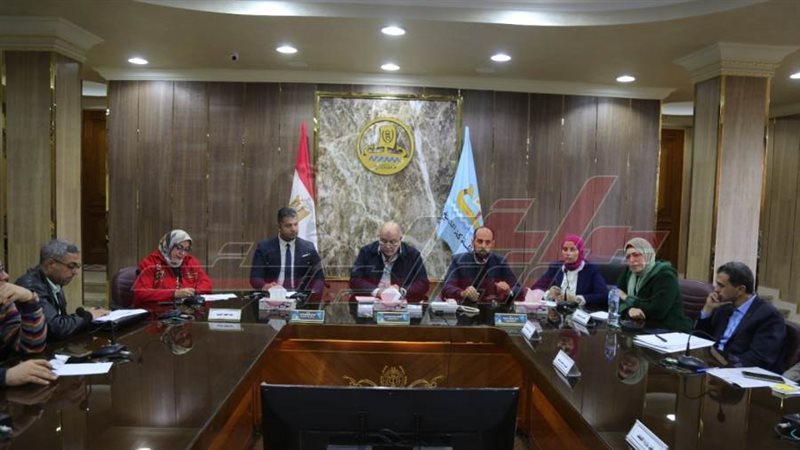 خلال اللقاء