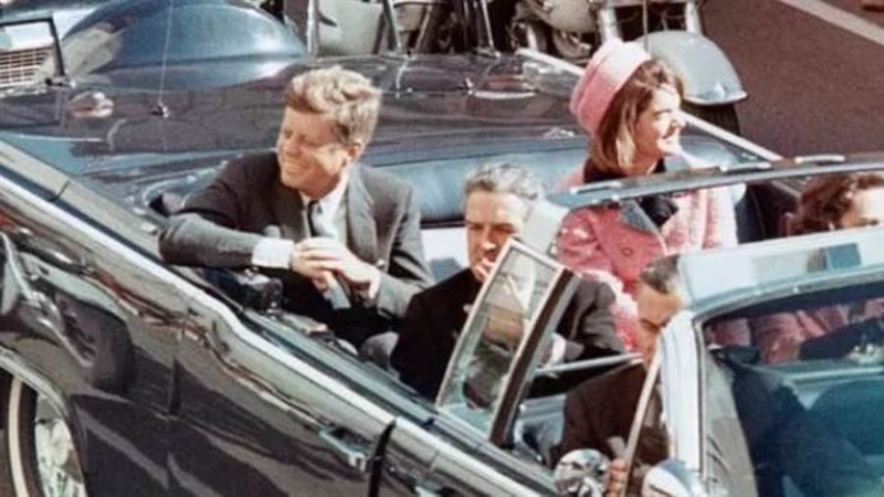 اغتيال كينيدي