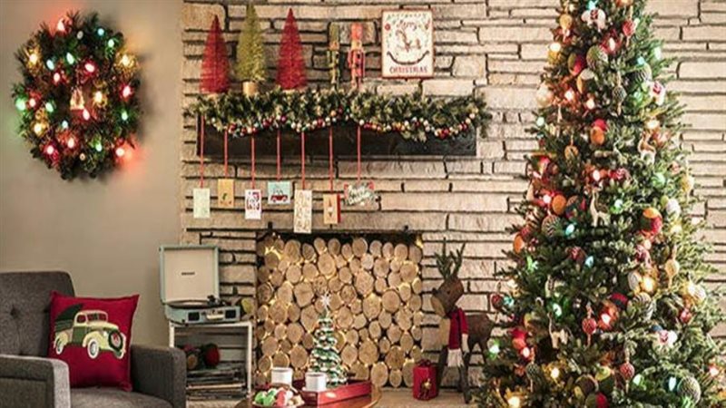 اسعار اشجار الكريسماس