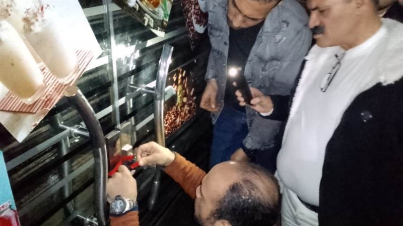 جانب من الحملات