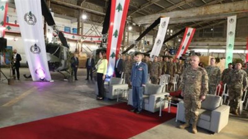 الجيش اللبناني