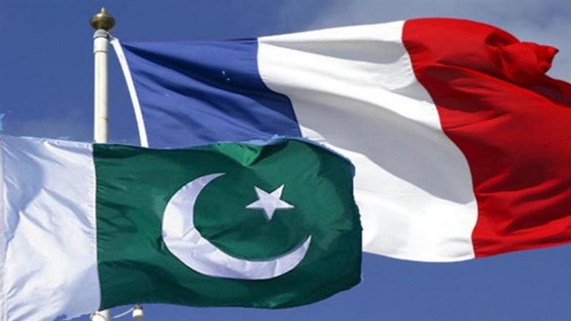 باكستان وفرنسا