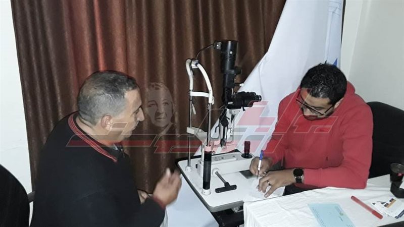 القافلة الطبية