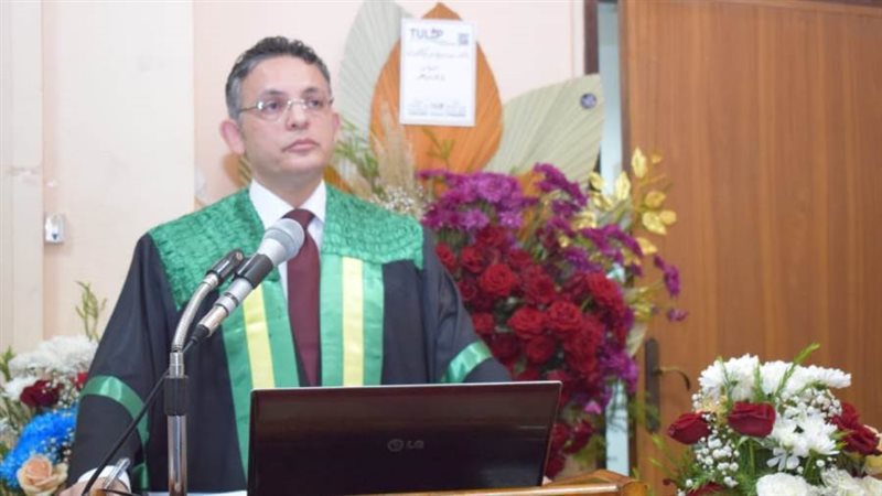 المستشار الدكتور