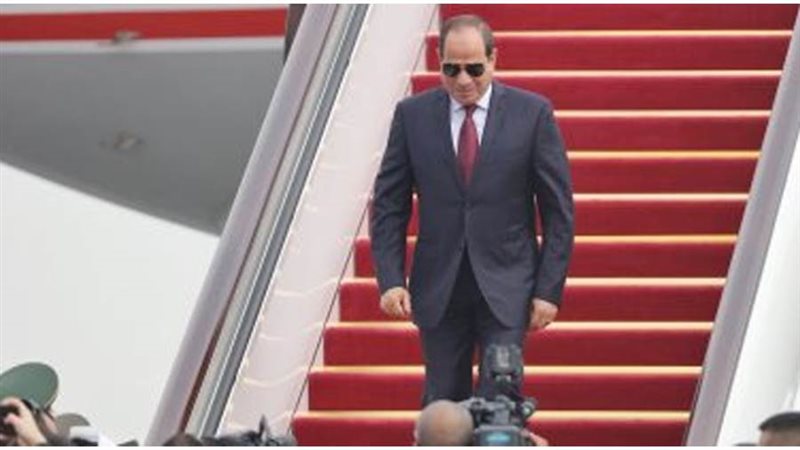 الرئيس السيسي