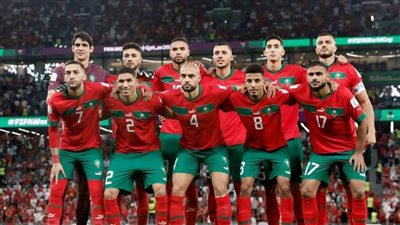 المغرب وكرواتيا.. أسود الأطلس يحملون حلم العرب وإفريقيا في ميدالية تاريخية
