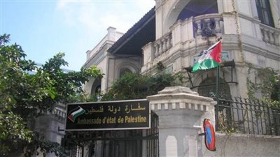 سفارة دولة فلسطين بالقاهرة تنقل جثامين شهداء غرق سفينة قبالة تونس إلى غزة