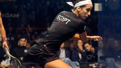 نوران جوهر: الجمهور وراء التتويج بلقب بطولة العالم لسيدات الإسكواش