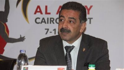 عمرو مصيلحي يخلف عبدالمطلب في منصب نائب رئيس اتحاد السلة