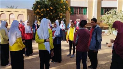 غدًا.. لجنة وزارية لتقييم مسابقتي الإذاعة المدرسية والبرلمان المدرسي بالوادي الجديد