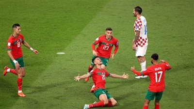 عاجل| المغرب وكرواتيا.. أشرف داري يعادل النتيجة ويسجل هدف التعادل للمغرب