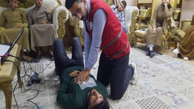 المرحلة الثانية لمشروع برنامج الرياضة من أجل التنمية بشمال سيناء