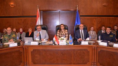 إنشاء نادٍ اجتماعي وإسكان متميز على أرض أملاك دولة بكفر الدوار 