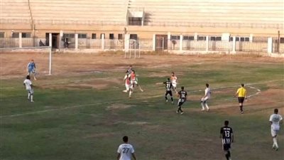 الشرقية يعتلي قمة المجموعة السابعة بدوري الدرجة الثالثة بعد فوزه على بورفؤاد