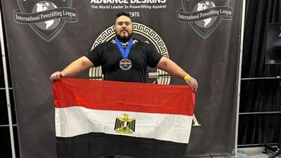 العملاق المصري مينا عبيد يحقق لقب مستر أولمبيا للمرة الثالثة على التوالي