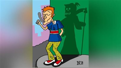 #الريشة_في_مواجهة_التغيرات_المناخية 