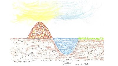 #الريشة_في_مواجهة_التغيرات_المناخية 