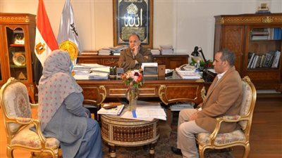 محافظ أسيوط يوجه بنشر الوعي بثقافة ترشيد الاستهلاك والحفاظ على المال العام