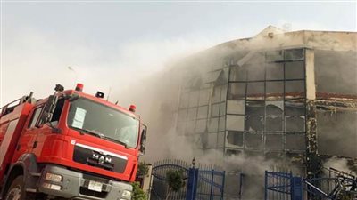 حريق بشقة يكشف عصابة الاتجار في 