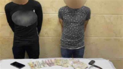 ضبط شخصين بالبحيرة بحوزتهما مخدر الهيروين