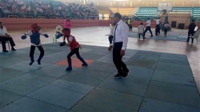 600 لاعب في بطولة كأس الجيت كون دو بطلائع الجيش