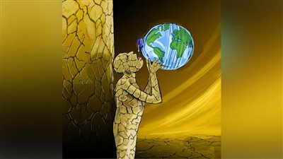 #الريشة_في_مواجهة_التغيرات_المناخية 