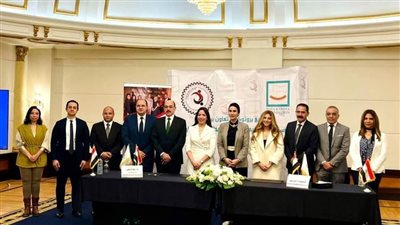 حياة كريمة توقع بروتوكول تعاون مع مجموعة 