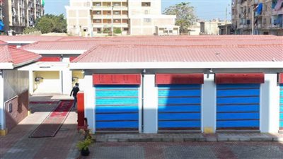 محافظة الإسكندرية تعلن عن طرح مزايدة علنية لاستغلال باكيات سوق الناصرية