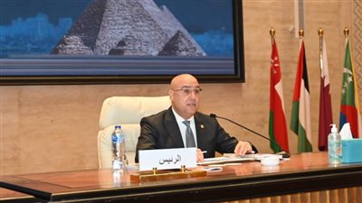 وزيرالإسكان يتسلم رئاسة الدورة الـ39 لمجلس وزراء الإسكان والتعمير العرب من الأردن