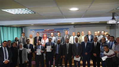 حفل تخريج الدفعة الثانية من دبلوم التخصص المهني بطب الجنين بـ