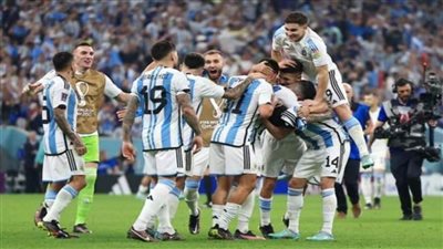 عاجل.. الساحر يصعق الديوك بالهدف الأول نهائي مونديال قطر 2022