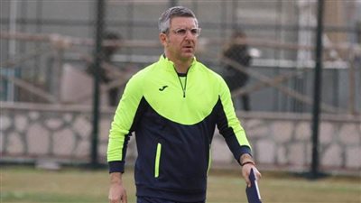 المدير الفني لفريق غزل المحلة يختار 22 لاعبا استعدادا لمواجهة فيوتشر