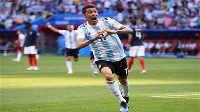 دي ماريا أول لاعب في تاريخ الأرجنتين يسجل في نهائي بطولتي كأس العالم وكوبا أمريكا