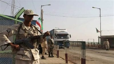 إيران تلقي القبض على عصابة تهريب ذخيرة في مدينة آبادان