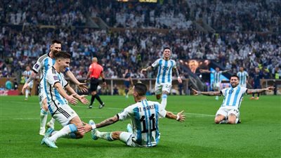 عاجل| الأرجنتين تتنفس الذهب وتخطف اللقب الثالث من فرنسا في نهائي مونديال 2022