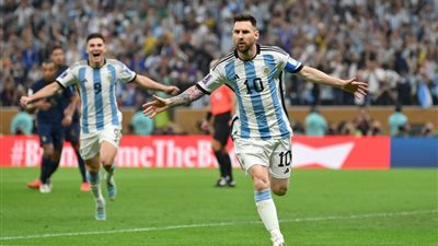 النشرة الرياضية| فوز الأرجنتين بكأس العالم وشوبان مستر اولمبيا واستمرار ساوثجيت 