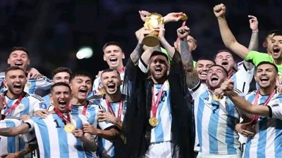 الأرجنتين ثان منتخب في تاريخ كأس العالم يحقق اللقب بعد خسارته في المباراة الأولى بالمونديال
