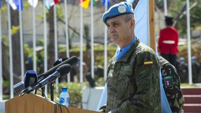قائد اليونيفيل يؤكد التزام القوات بمهمتها بهدف إرساء الاستقرار والسلام الدائم في الجنوب اللبناني