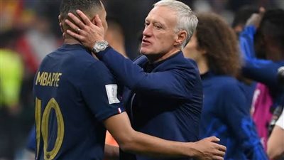 مدرب فرنسا: حزين لخسارة كأس العالم أمام الأرجنتين.. وتحديد مصيري مع المنتخب الفرنسي خلال أيام